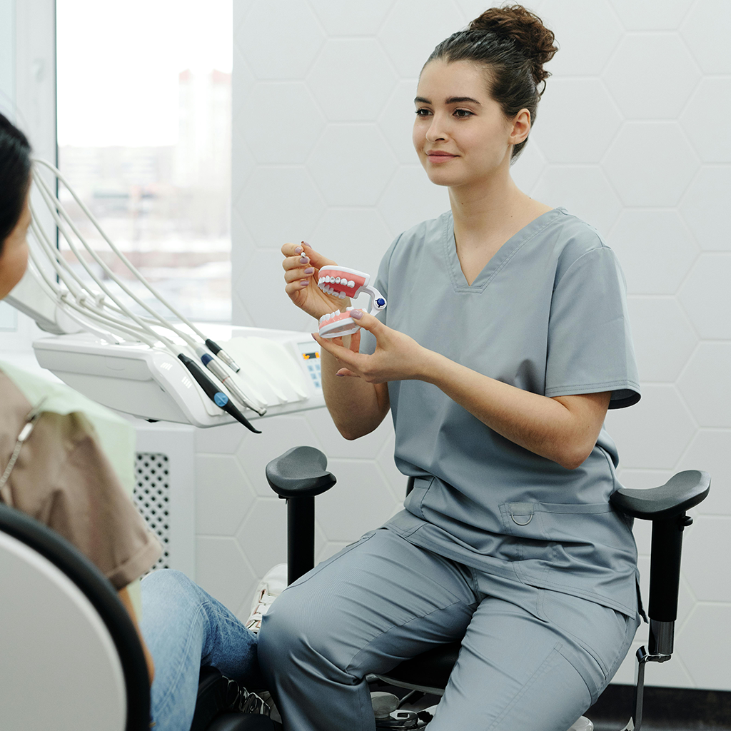 Advantages of Regular Dental Cleaning