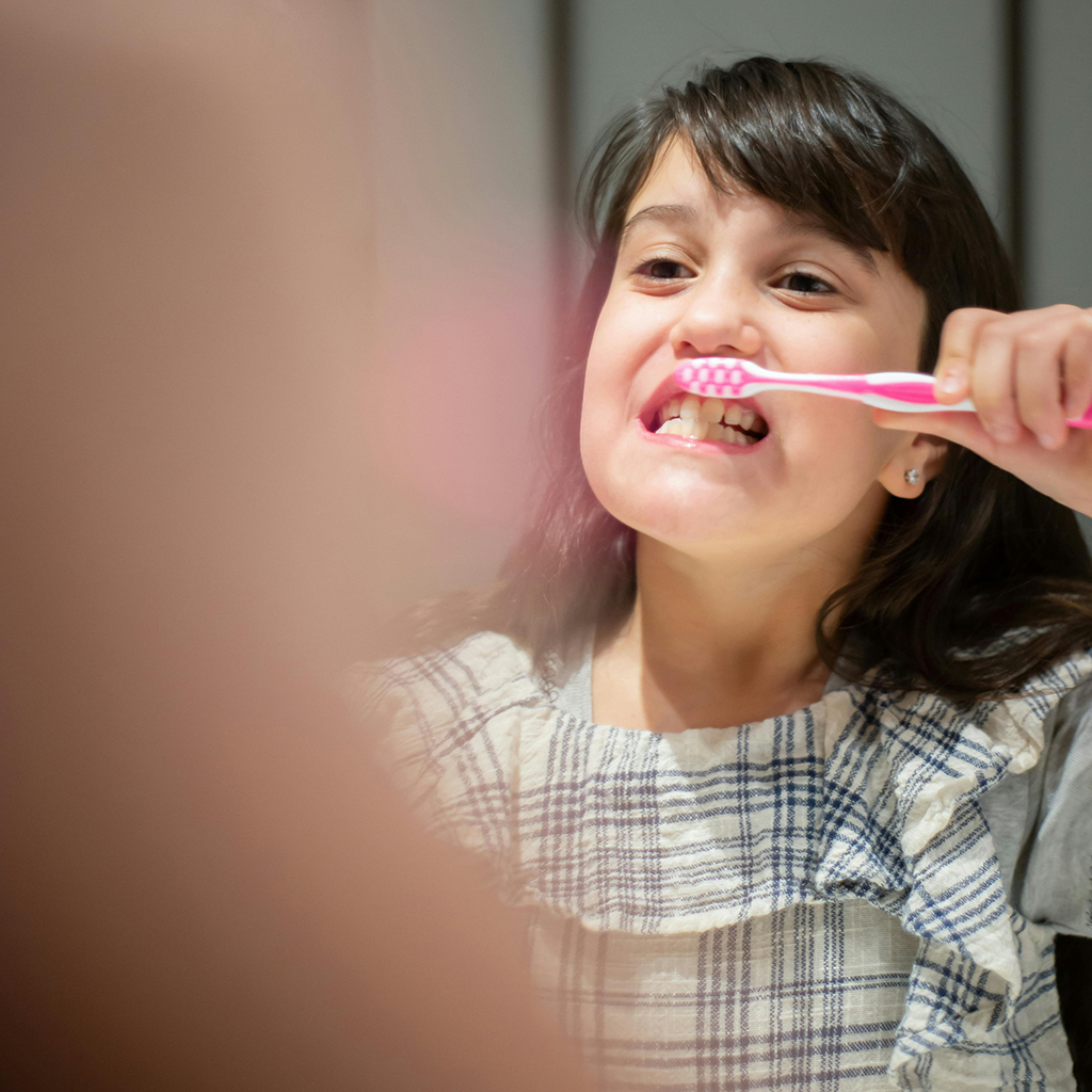 Children and Oral Development