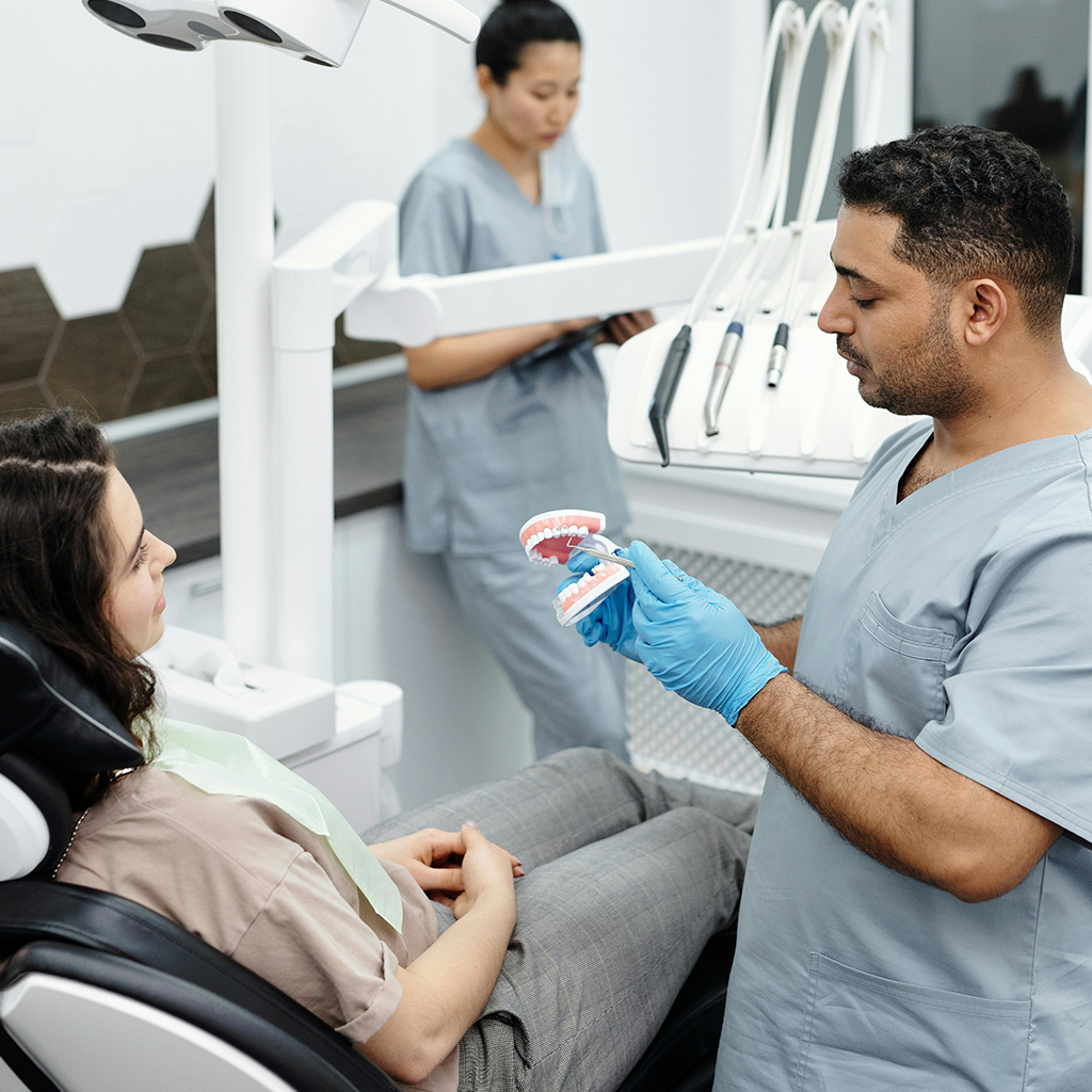 Root Canal for saving natural teeth